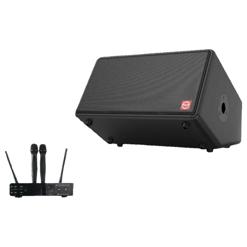 Музыкальный Рыцарь T2pro Уличный Караоке Bluetooth-динамик (Китайская версия)