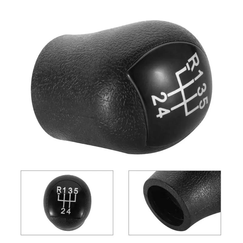 Ручка переключения передач для Renault Twingo Scenic Megane Laguna Kangoo Clio II 2 MK2 172 18 Logan ABS автомобильный рычаг переключения передач ручка головка