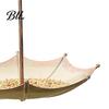 Large Capacity Bird Feeder Umbrella Outdoor Hanging Decorative Weather Resistant Open for Balcony Garden Backyard Birdseed Holder