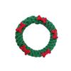 Manufacturer  New Christmas Chew Dog Rope Toys Pet Cotton Rope Toy Molar Teeth Cleaning Rope Knot Ball Dog Toy Set