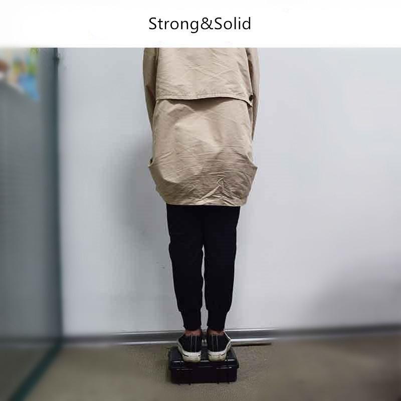 Твердый водонепроницаемый АБС-пластик, защитный чехол для инструментов, коробка для кемпинга, путешествия, чехол для хранения автомобильного комплекта, герметичный чехол для защитного оборудования с пеной