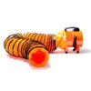 Portable Axial Flow Ventilation Fan with 10m Duct CN plug (adapter included)
