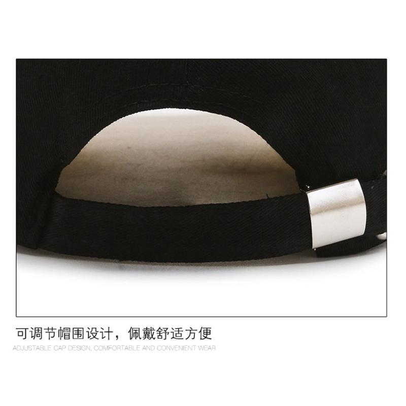 New Autumn Fashion Casual Outdoor Men Ladies Embroidered Alphabet Baseball Caps