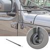 13'' Long Radio Antenna FM/AM Reception Replacement for Jeep Wrangler JK JL JT
