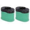 2PCS Air Filter Replacement Garden Lawn Mower Filter Accessories for 276890 792105 4233 5405H 5405K