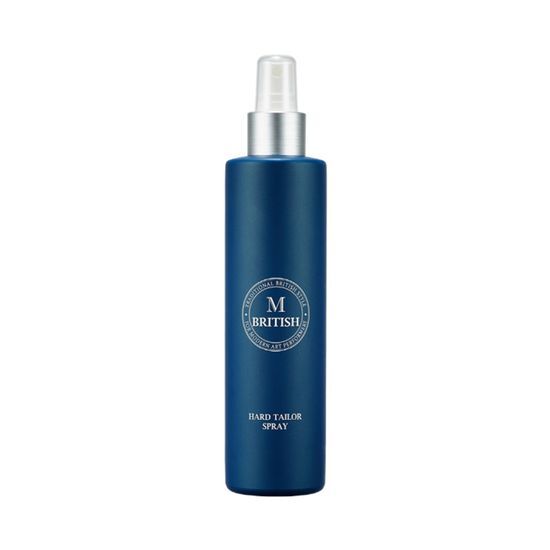 BRITISH M Hard Tailor Spray 250ml (+ Hard Spray 80ml)