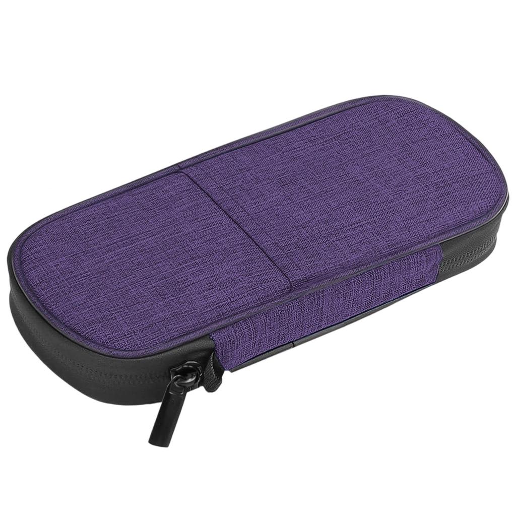 Portable Cooling Bag Thermal Insulated Medicine Case Cooling Organizers for Diabetic Supplies In Travels