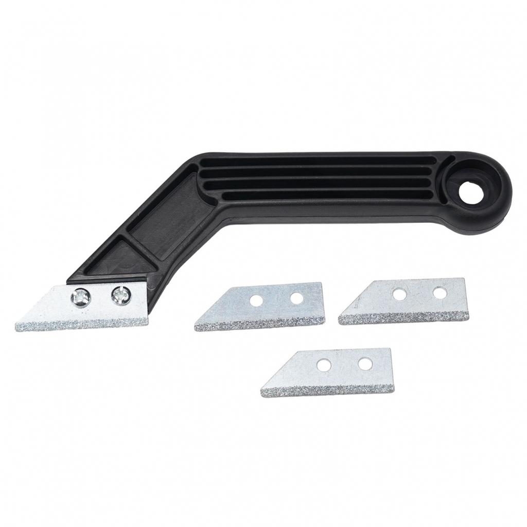 Инструмент-скребок Инструмент для укладки плитки 207мм*75мм Аксессуары Очиститель