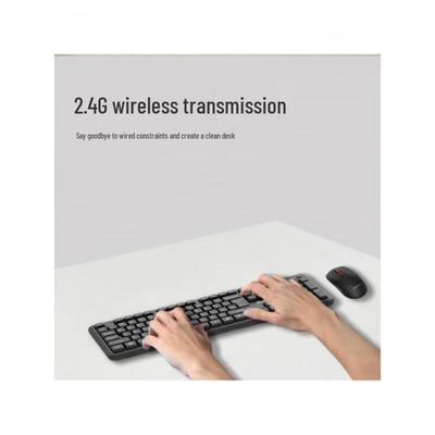 Lenovo Беспроводной комплект клавиатуры и мыши KM125 Pro