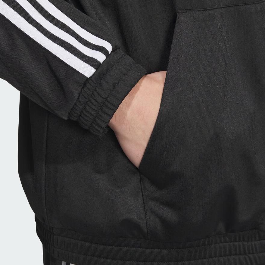 adidas Оригинальные куртки Черные Унисекс JL8396