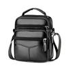 Fashionable and Simple Commuting Business Single-shoulder Bag for Men A High-end Crossbody Bag