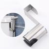 1Pcs Free Nail Shower Rod Hook Slider Bar Sprayer Bracket Simple Shower Head Holder