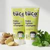 Детский шампунь против перхоти TuCo® с гаультерией, мятой и активированным углем | Для зудящей кожи головы | 200 мл Упаковка из 2 штук