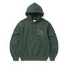 Thisisneverthat Tint Chenille Hoodie Forest