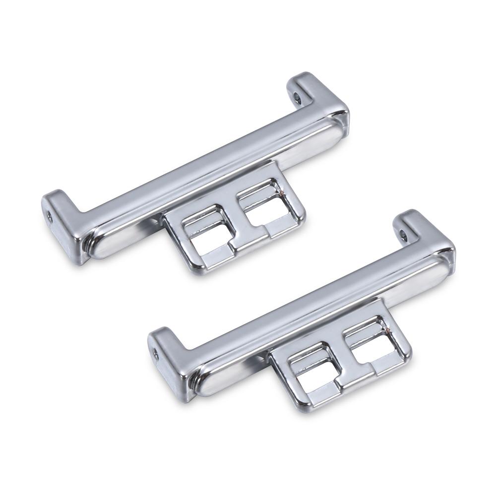 1 пара Набор 20 мм Браслет Часовой ремешок Соединитель звеньев Адаптер-соединитель ремешка