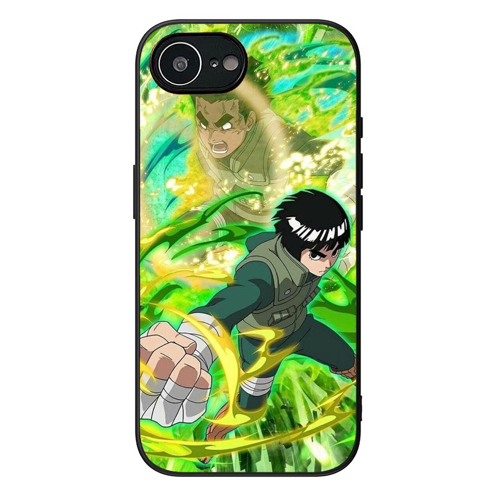 Wallpaper Rock Lee Naruto Gaara Phone Case for Xiaomi Redmi Note 13 14 ProPlus Pro Plus 14C A4 13C Pro+ Note14 Protective Cover