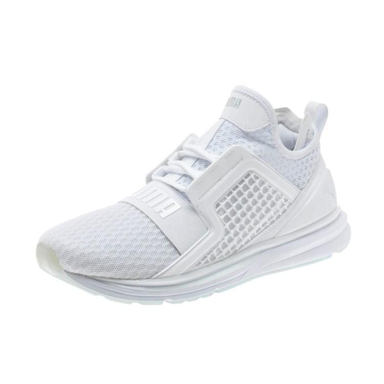 PUMA Ignite Limitless Running Shoes 'Snow White' Men's 189495-07
