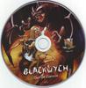 CD BLACKWYCH - Out Of Control SLANEY023 Slaney Records 2013 Ireland Rock Used