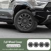 Колпак ступицы колеса Black Warrior Dongfeng Mengshi M817 - Полное декорирование и защита, Модификационные детали