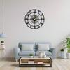 Modern Silent Wall Watch for Bedroom, Hall, Ofifice, Drawing Room | Decorative Wallclocks Big Size for Hall Large, Interior Design Items for Home