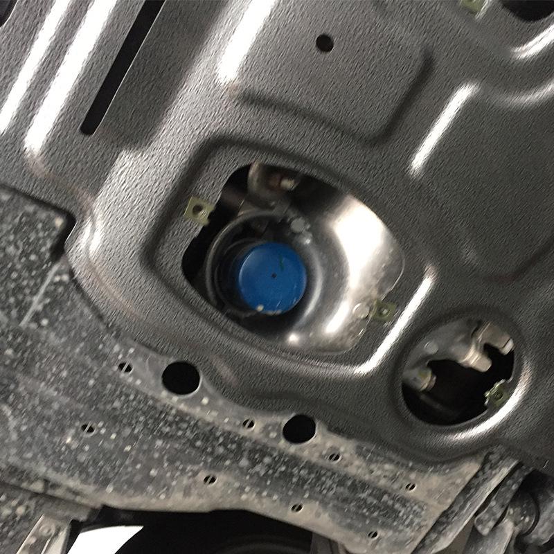 Нижняя защита двигателя Honda (полная серия): 3D защитная пластина шасси из марганцевой стали