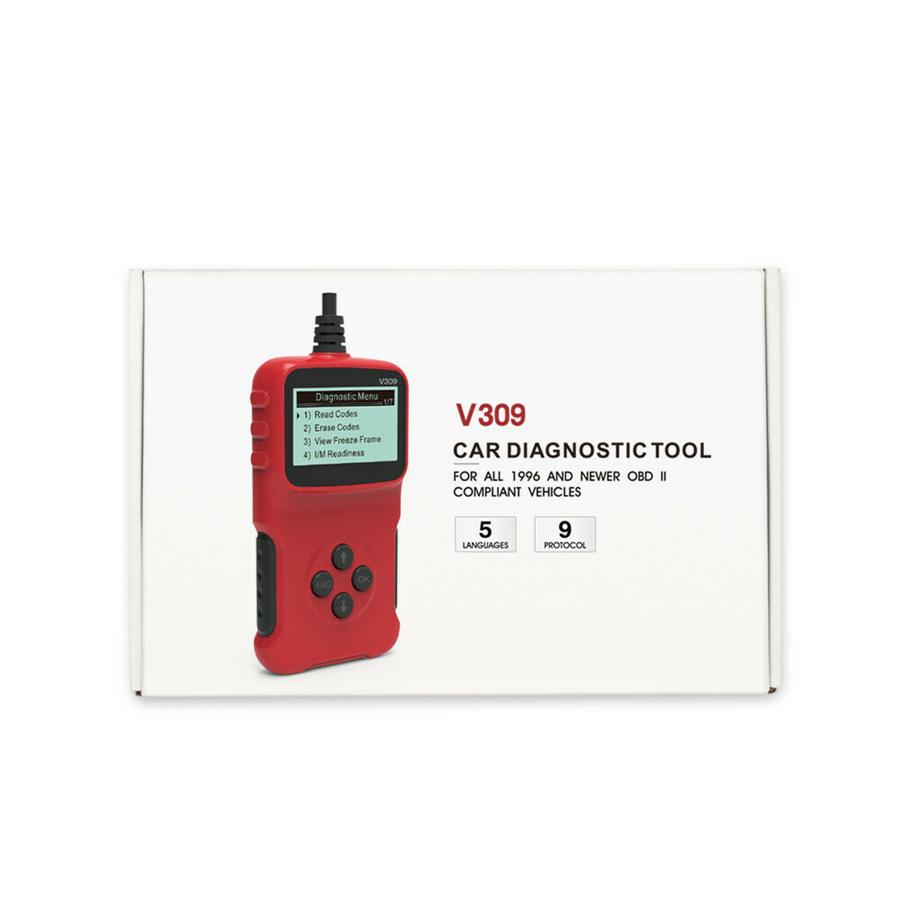 Диагностический прибор V309