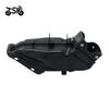 Воздухозаборник Ram Air Трубка Канал Трубка Для Kawasaki ZX10R 2011-2020 ZX-10R Мотоцикла Передние Каналы Ram Air Части Ветрового Канала