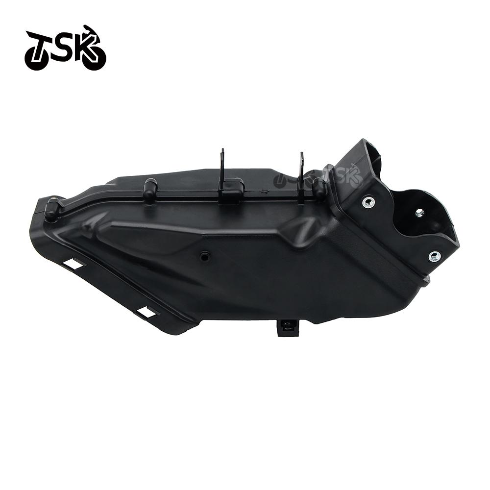 Воздухозаборник Ram Air Трубка Канал Трубка Для Kawasaki ZX10R 2011-2020 ZX-10R Мотоцикла Передние Каналы Ram Air Части Ветрового Канала
