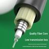 Hengpu Telecom-Grade Armored Outdoor Fiber Optic Patch Cable