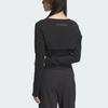 Adidas T Shirts Women's Black Crew Neck Moderate Other IZ0602