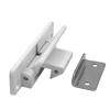 1pc Modification Accessories Baggage Door Catch Rv Exterior Door Hold Door Stopper Yacht Home Cabinet Door Snap Lock Hardware