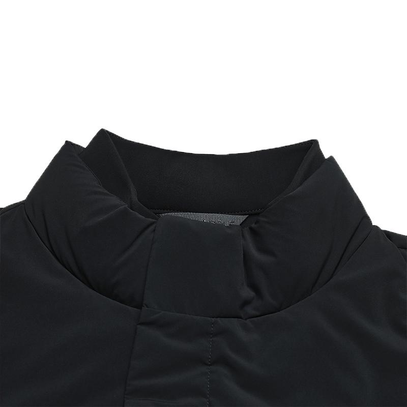 Fila Мужская пуховая куртка для гольфа Pitch Black A11M545917FBK