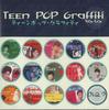 CD VARIOUS - Teen Pop Graffiti '50s-'60s Disc9 GSD6609 TOSHIBA Japan Japanese Pop/Rock Used