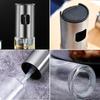 BBQ Cooking Oil Sprayer 100ml Olive Oil Sprayer Stainless Steel Portable Kitchen Gadget for Air Fryer Salad BBQ Oil Dispenser