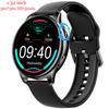 696 Bt Call Smart Watch Men Women Вращающиеся кнопки Smartwatch Heart Rate Test 1,32 дюйма 360*360 Relojes Inteligentes Ladies