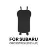Чехол на сиденье автомобиля для Subaru Crosstrek 2025 Impreza 2025 Ледяной шелк Нескользящая защита сиденья Подушка RHD LHD Аксессуары для интерьера