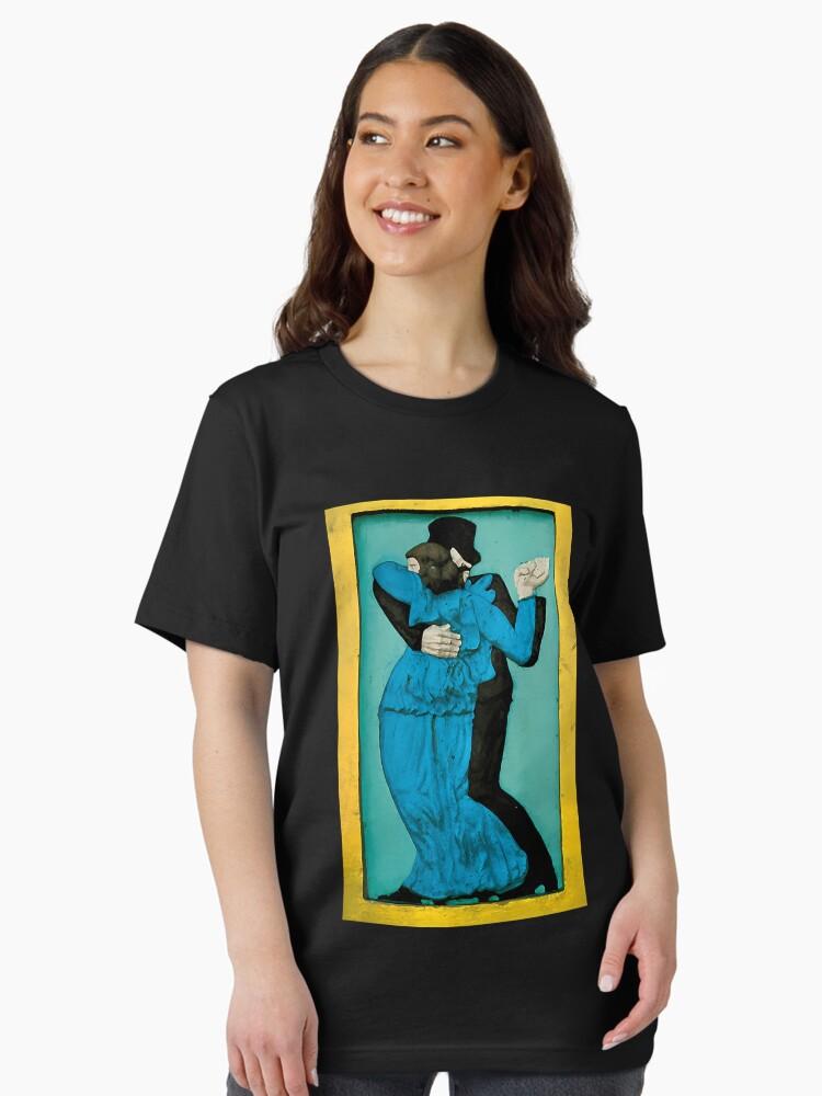 Juan Luis Guerra Steely Gaucho Dan Essential T-Shirt