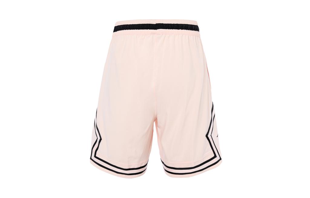 Jordan Спортивные повседневные шорты Dri FIT мужские Legend Pink FB7581-622