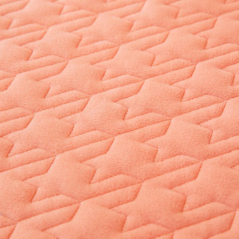 Роскошное кружевное оранжевое зимнее покрывало, толстое домашнее покрывало в стиле юбки, простыни с вышивкой, хлопковые покрывала в европейском стиле