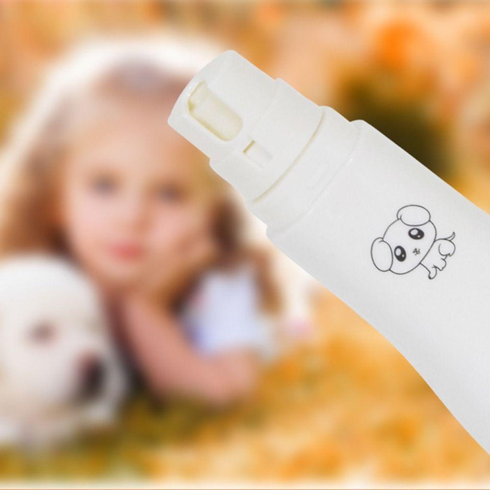 Pet Nails Grinders Painless Paws Grooming Pet Nail Trimmer Tools Electric Dog Nail Clippers