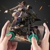 For Honor Magic8 Pro 5G Phone Case Aluminium Alloy TPU PC Back Cover