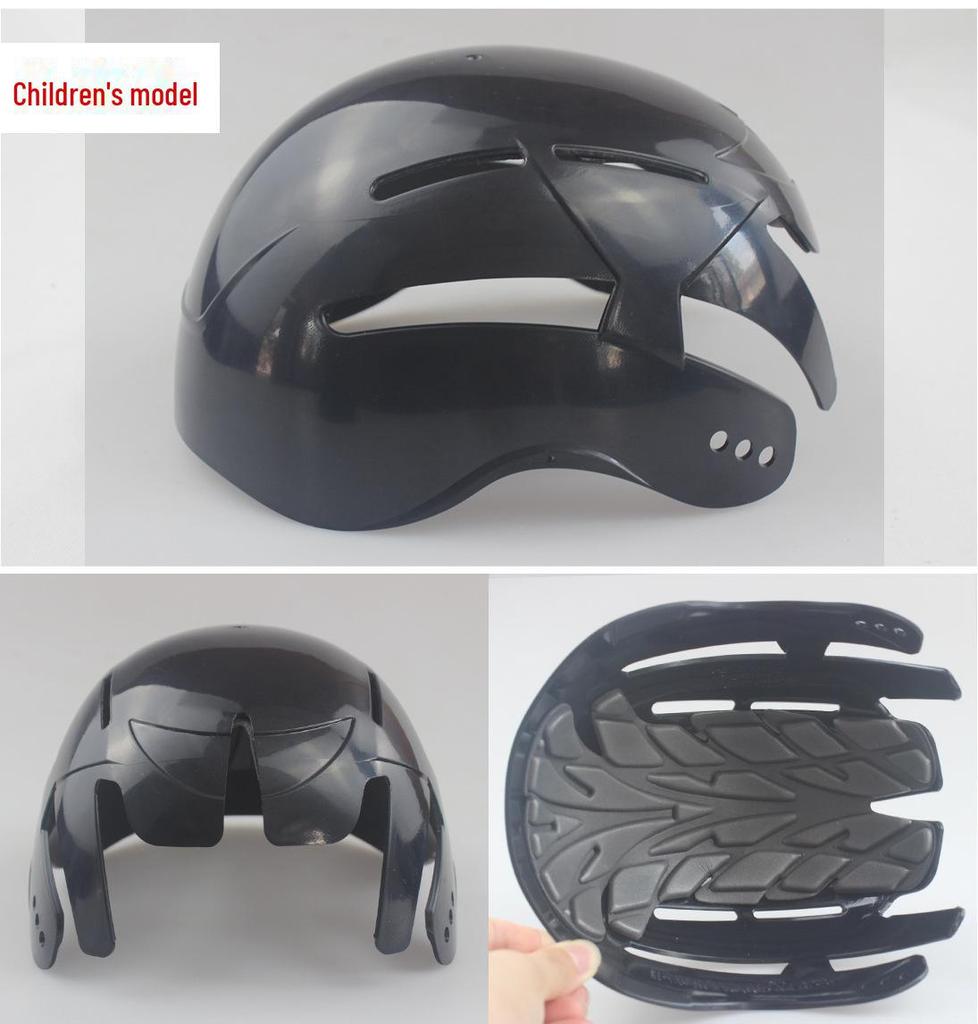 Бейсболка с защитой от столкновений и высокой прочностью для детей с дышащей внутренней подкладкой