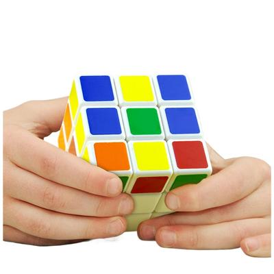 5,7 см / 2,24 дюйма Профессиональный кубик Рубика 3x3x3 Speed, игрушки-антистресс для детей и взрослых мальчиков, интеллектуальная игра-головоломка