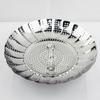 Nagao Large Stainless Steel for Dishwasher One Size Fits Made in Japan Tsubame-Sanjo Steamer, 17.5-27cm Pots, Safe, All,