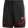 Originals Archive Shorts Retro Elastic Versatile Casual Shorts Men Shorts Black IX9642