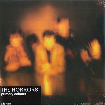 LP Пластинка HORRORS - Primary Colours XLLP418 XL Recordings 2009 US Рок