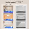 Midea Wujie H3 Светодиодная настольная лампа Full Spectrum для защиты глаз