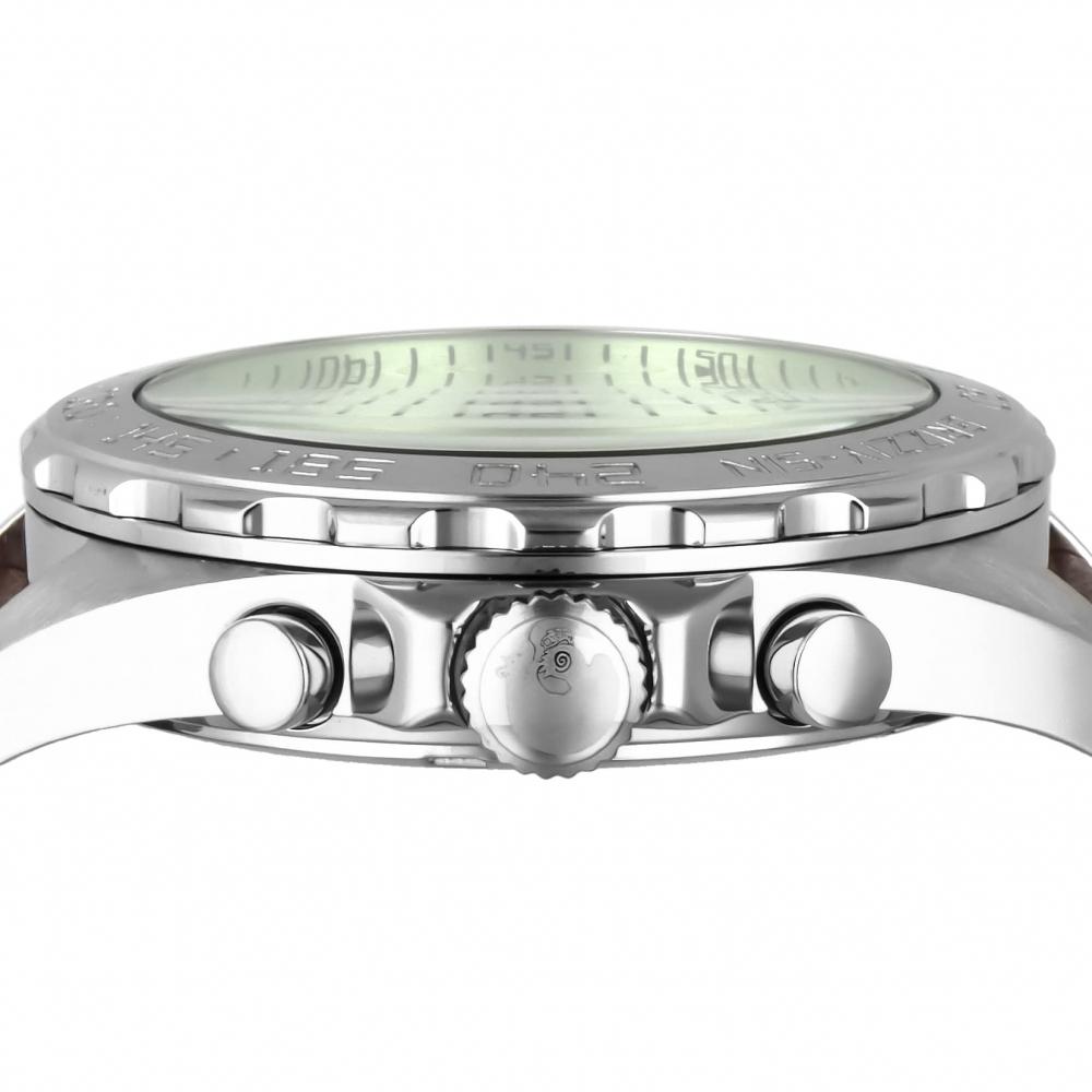 Angel Clover Часы "Семь смертных грехов" King Model NT003KNG мужские коричневые