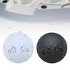 Weatherproof Boat Deck Cover Inspection Hatch Plate Non Slip Marine Accessories for Waterproof Boat Protection