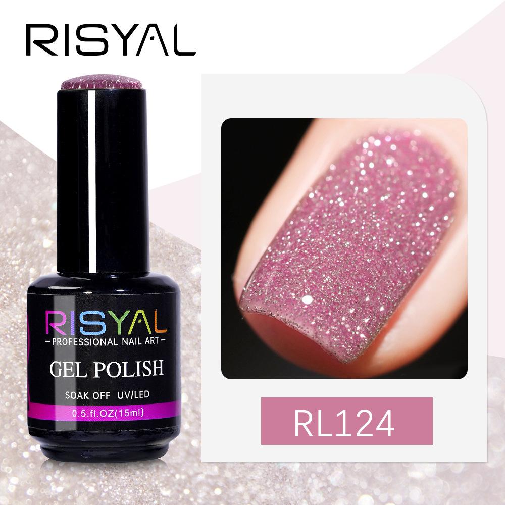 Nail Art Flash Crushed Diamond лак для ногтей гель-лак Disco лак для ногтей гель-лак